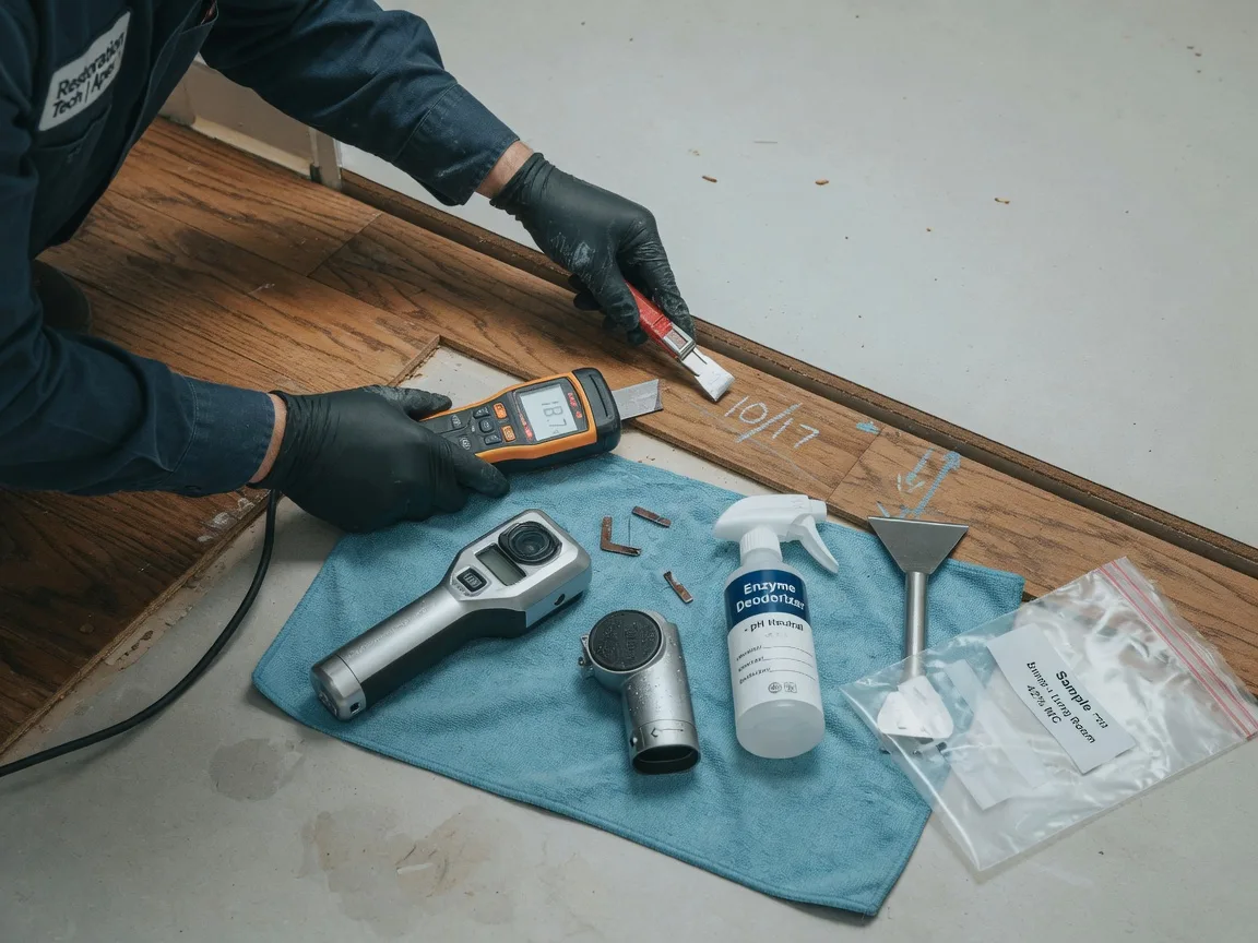 Why choose Water Damage Repair in Austin, IN